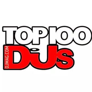 2019 Mag Top100 DJs排行歌单