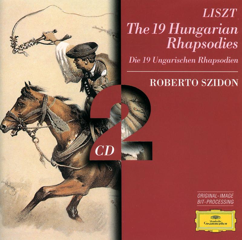 Hungarian Rhapsody No.2 in C sharp minor, S.244
