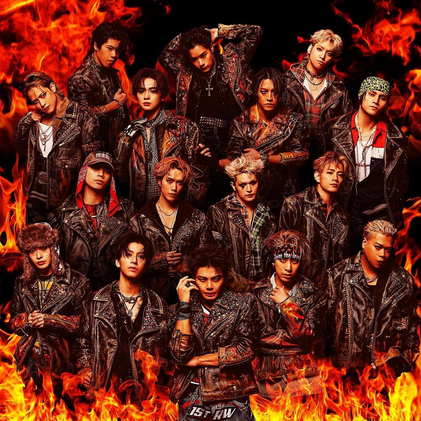 THE RAMPAGE from EXILE TRIBE
