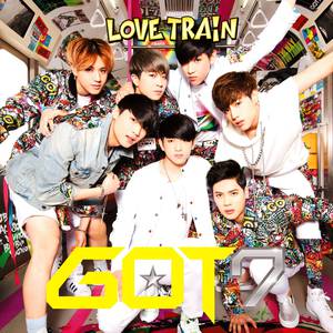 GOT7 - LOVE TRAIN （降2半音）