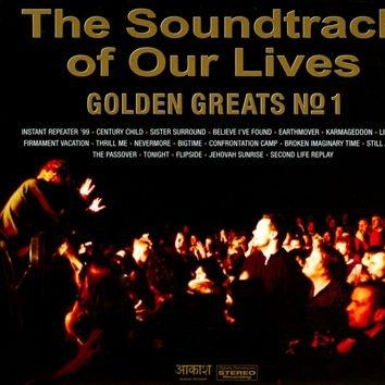 Golden Greats No.1