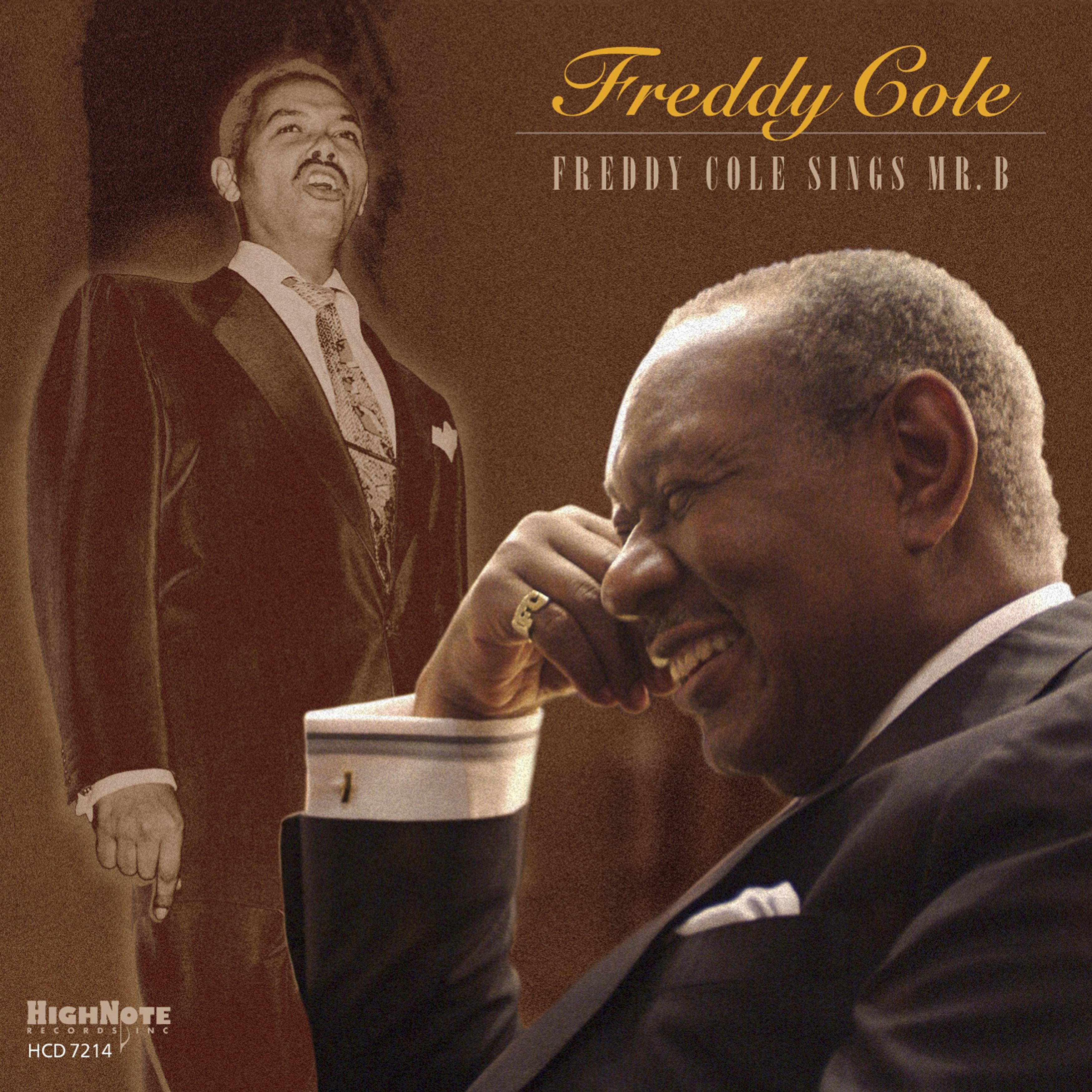 Freddy Cole Купить Cd Диск