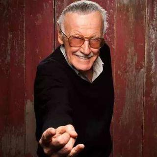 漫威永恒的斯坦李Stan Lee