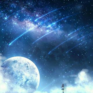 「星空幻想」唯美电子与飘飞思绪