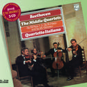 String Quartet No.10 in E flat, Op.74 - "Harp"专辑