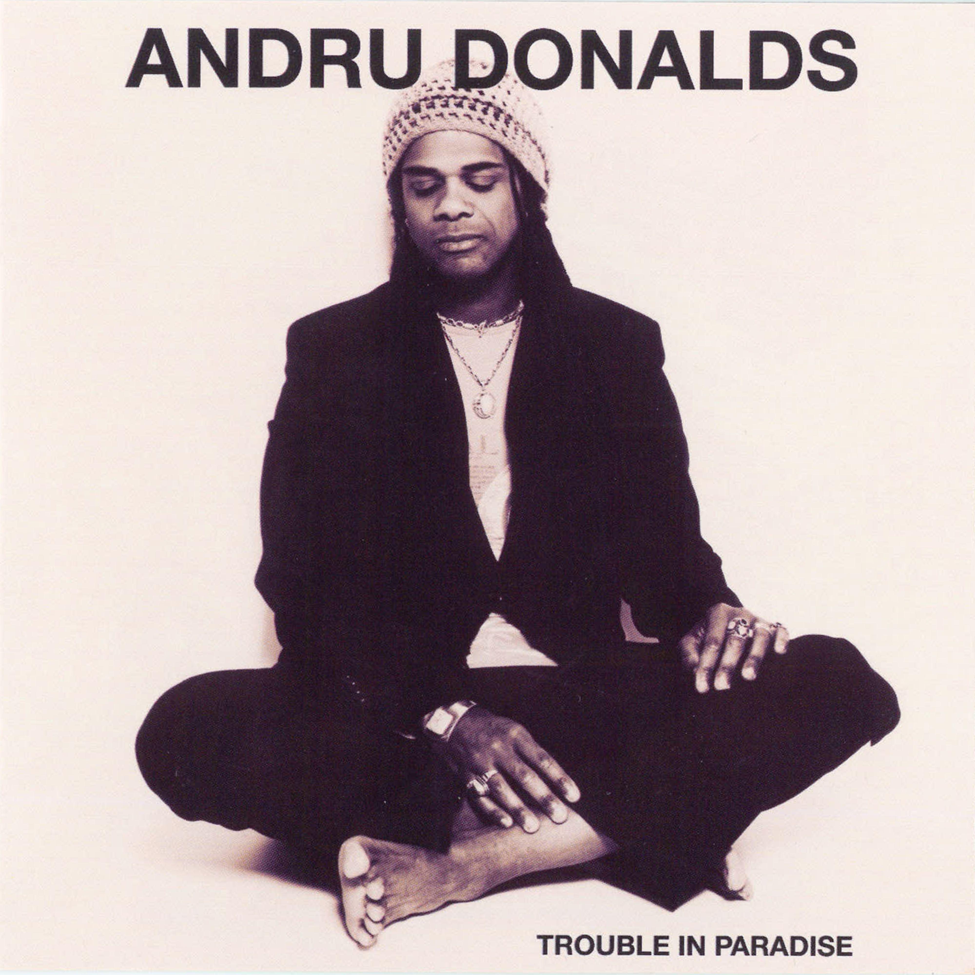 Andru Donalds - Leaders of tomorrow