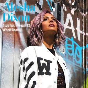 Alesha Dixon - RADIO （升4半音）
