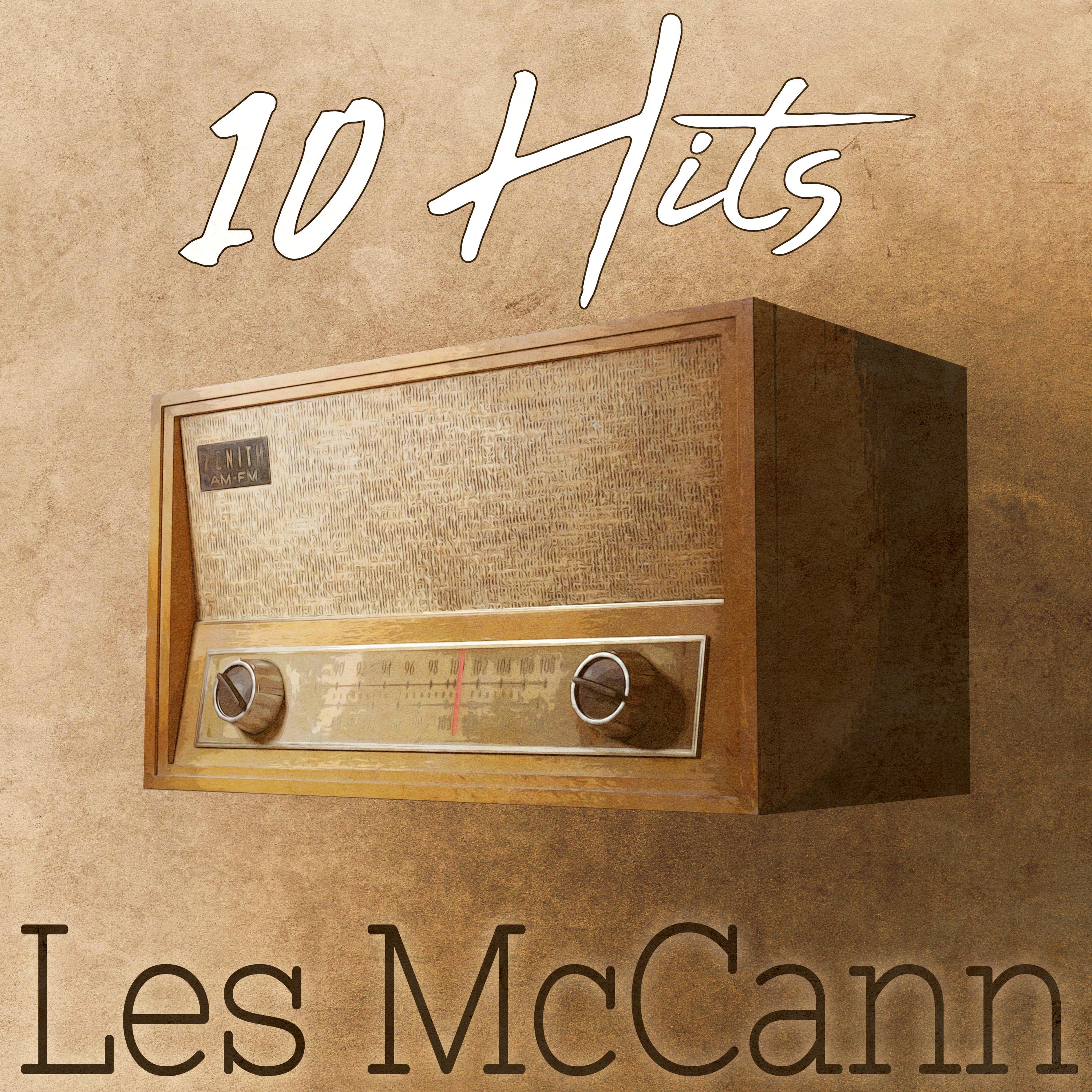 10 Hits of Les McCann