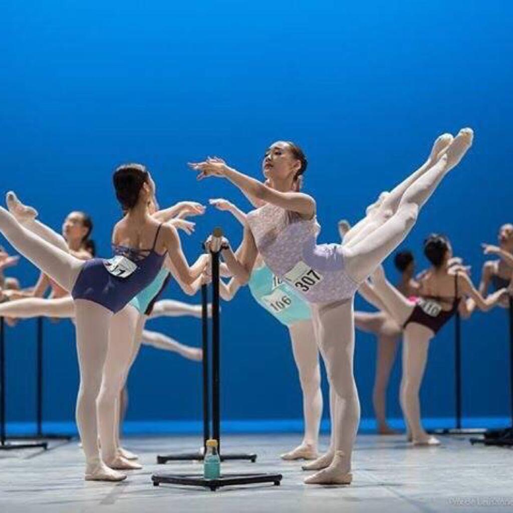 【BALLET芭蕾基训】精选