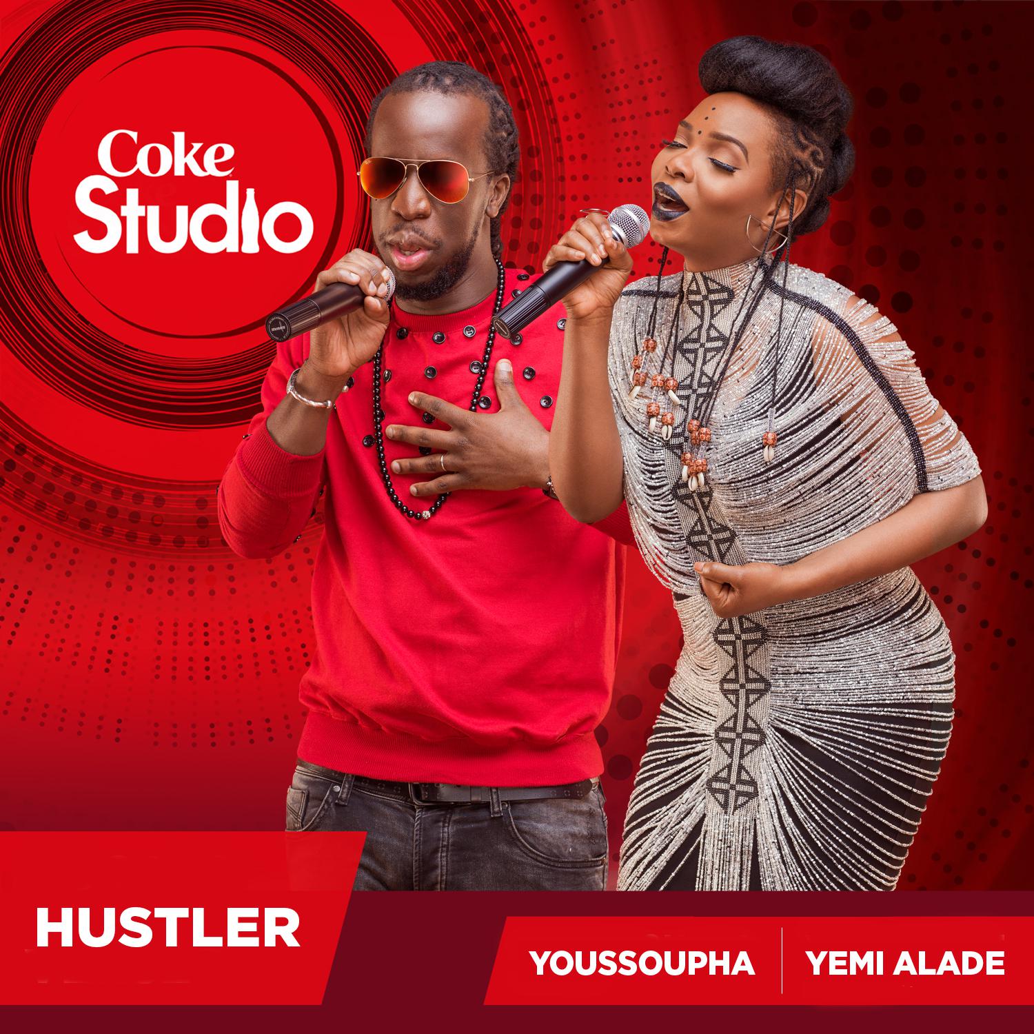 Hustler (Coke Studio Africa)专辑