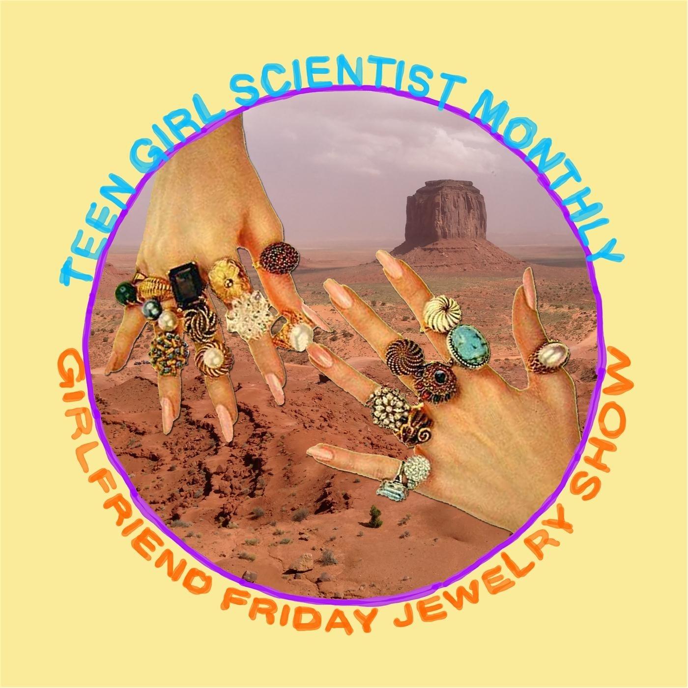 Girlfriend Friday Jewelry Show