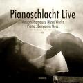 Pianoschlacht Live: Masashi Hamauzu Music Works