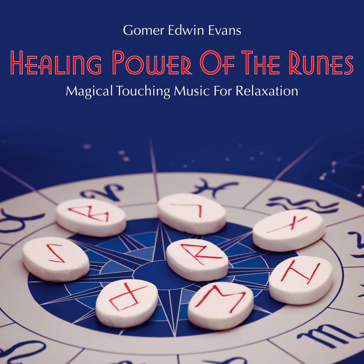 Healing Power of the Runes: Magical Touching Music for Relaxation专辑