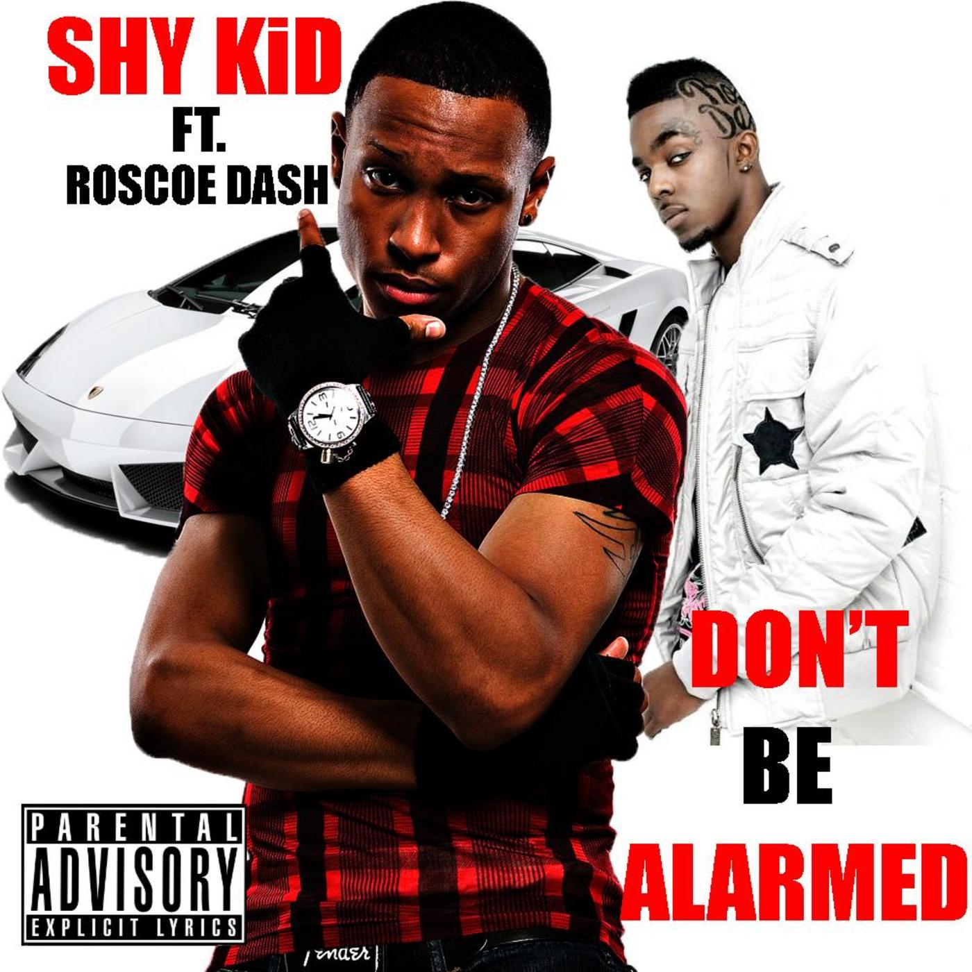 Don't Be Alarmed