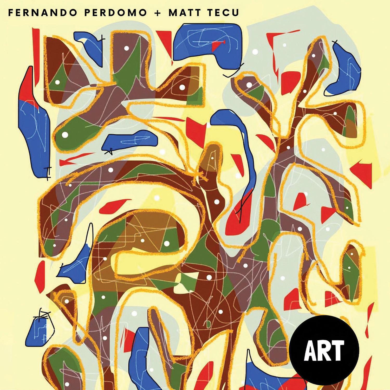 Fernando Perdomo - Bed of Followers