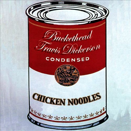 CHICKEN NOODLES专辑