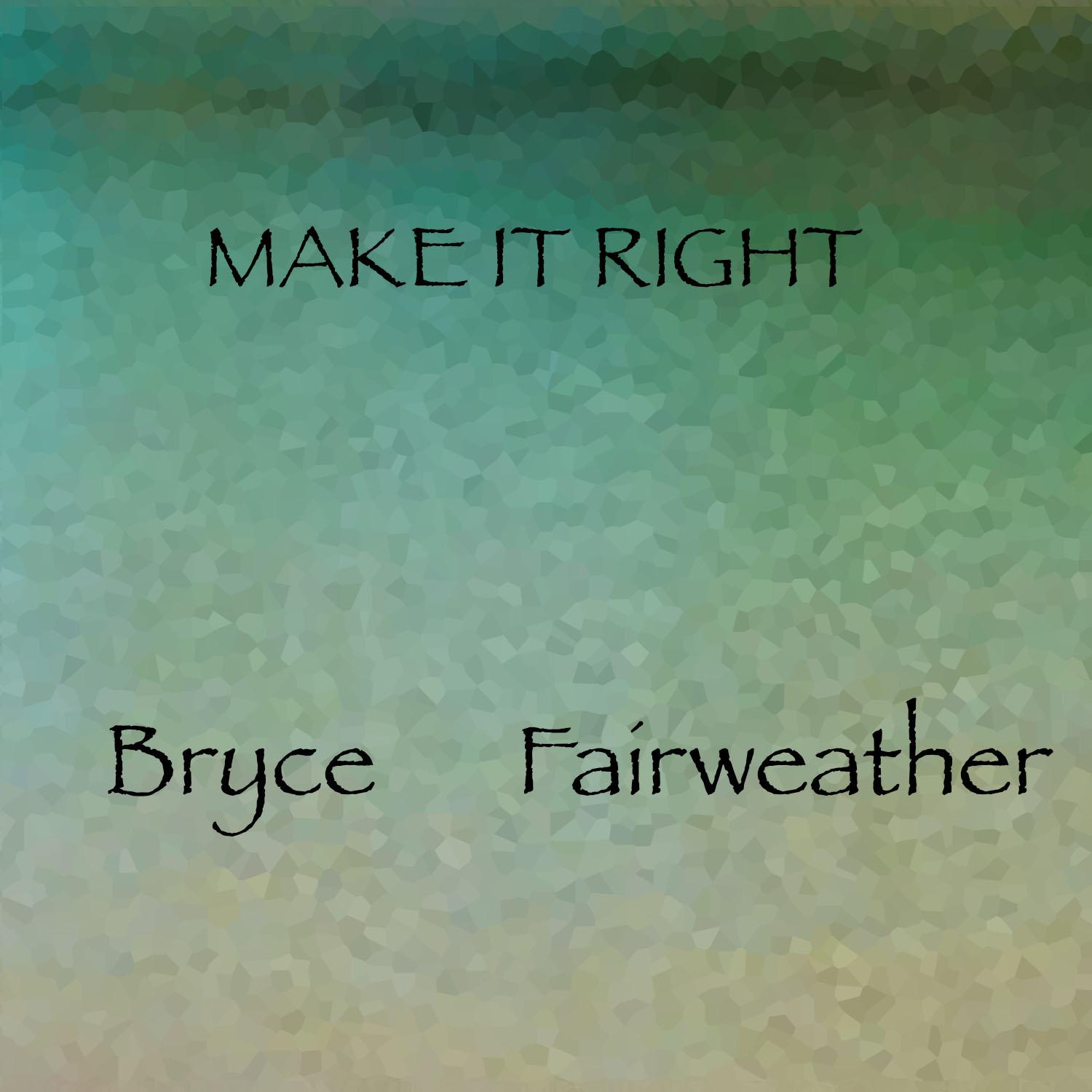 Make It Right