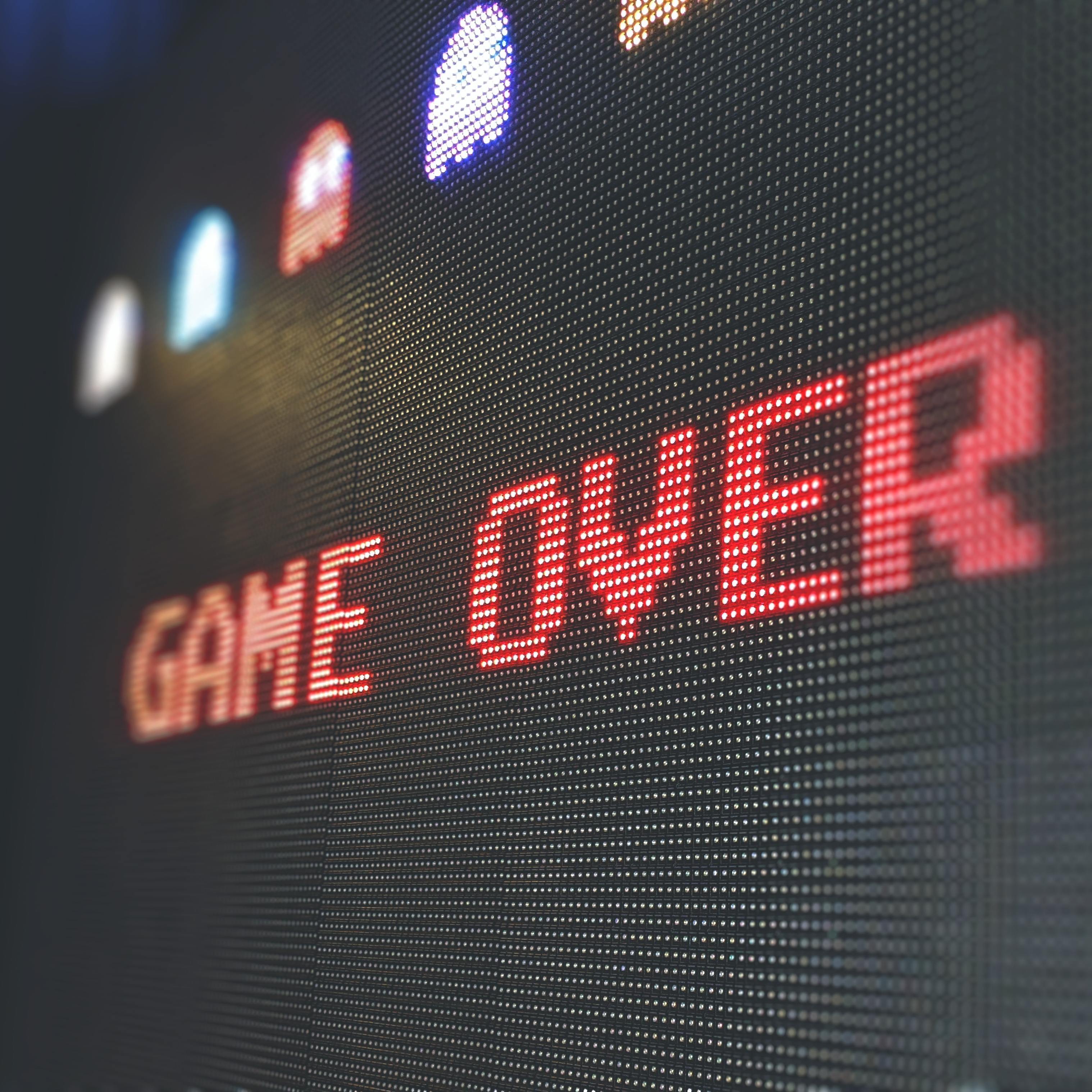 SAD GAME