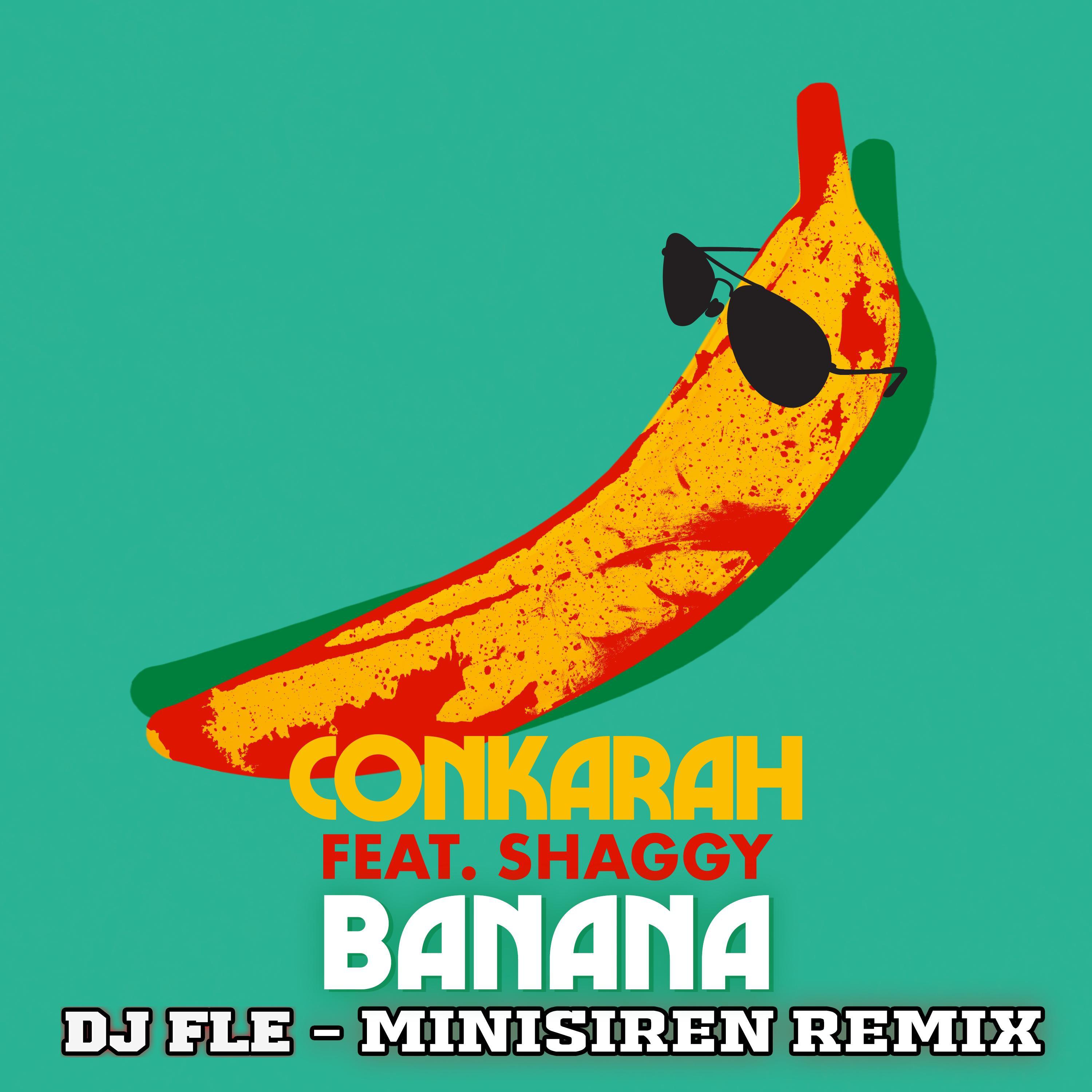 Banana (feat. Shaggy) (DJ FLe - Minisiren Remix)专辑