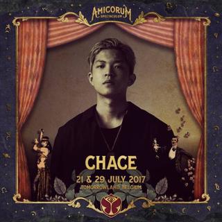 Chace - Tomorrowland2017