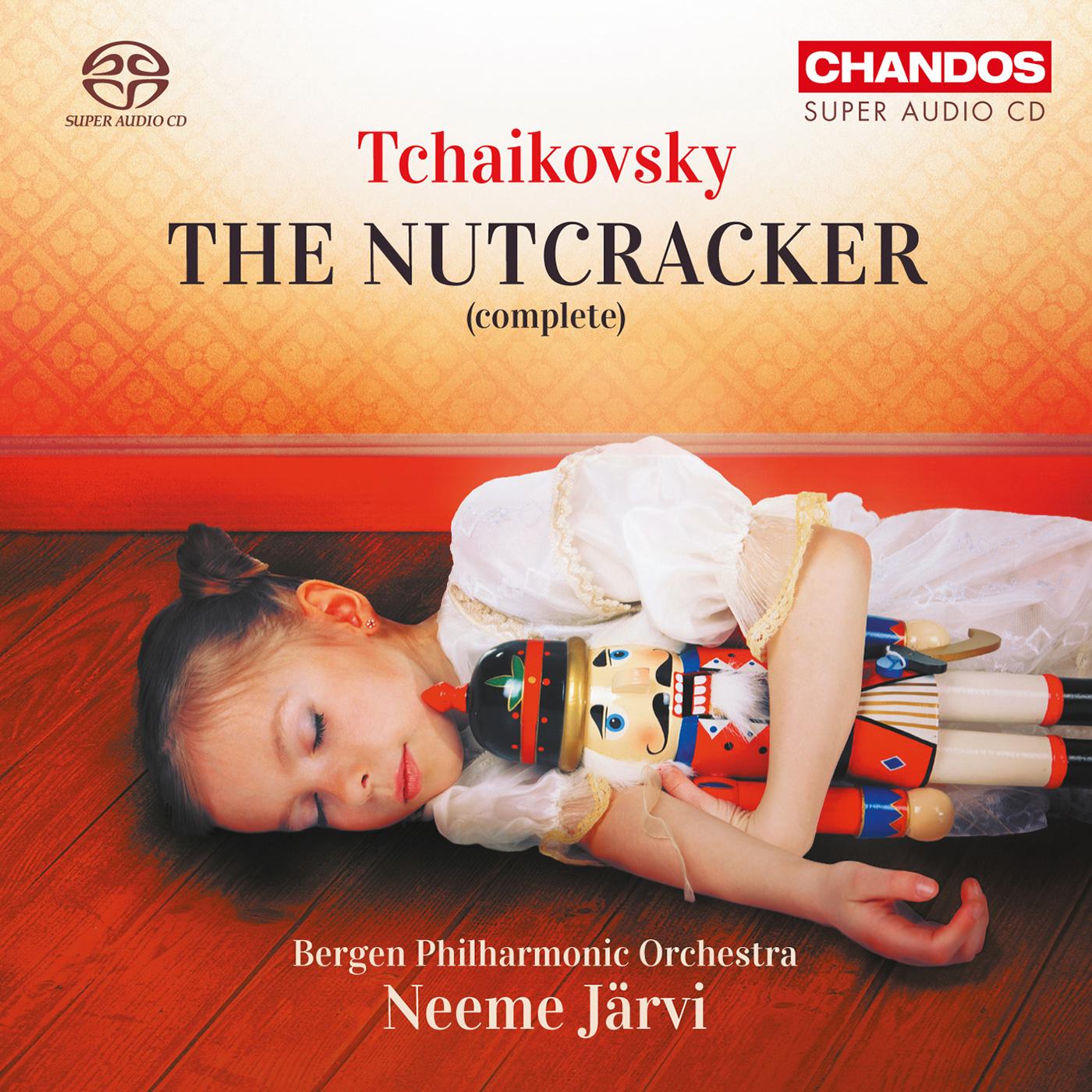 TCHAIKOVSKY, P.I.: Nutcracker (The) (Bergen Philharmonic, N. Järvi)