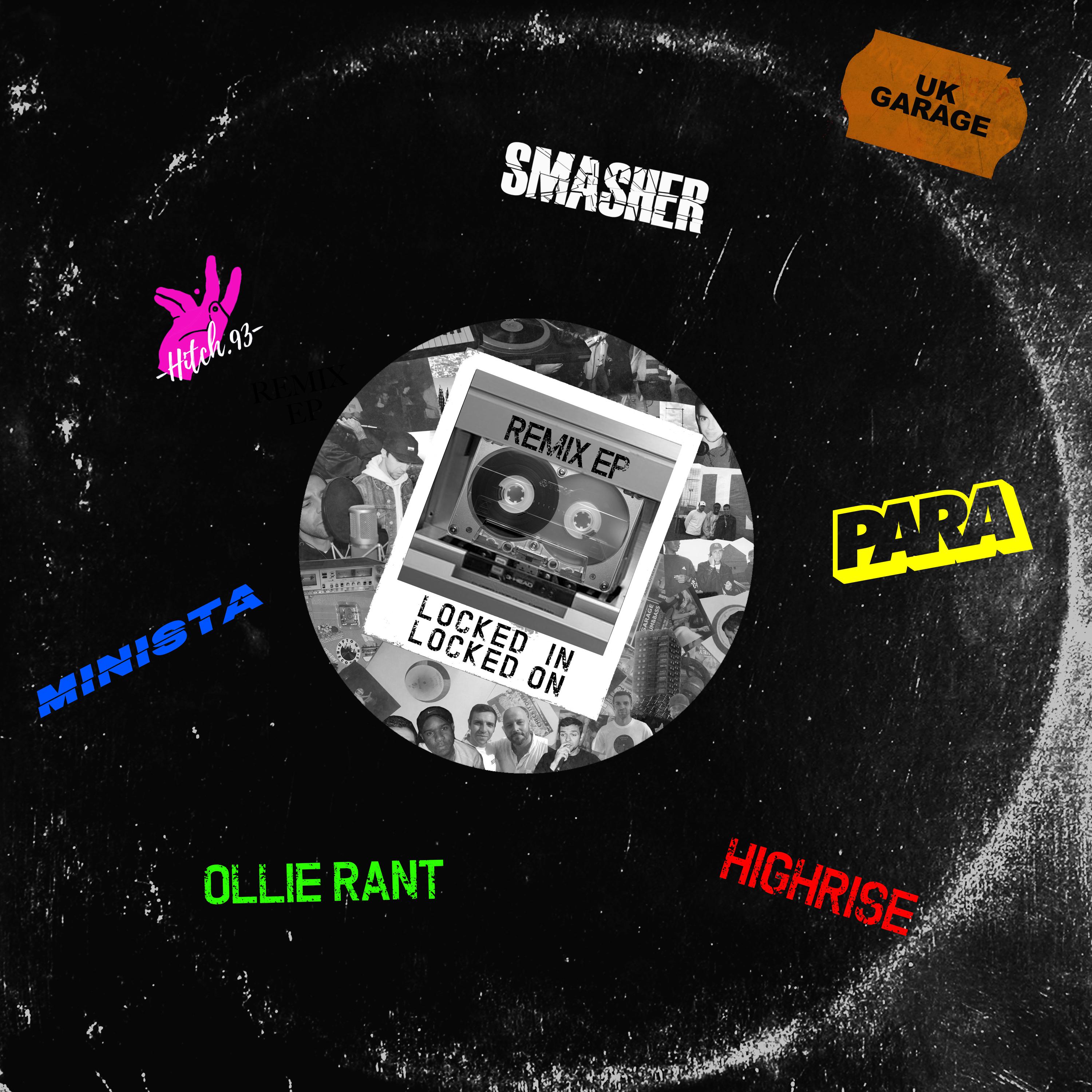 Smasher - Drop The Funk Drop The Bass (Para Remix)