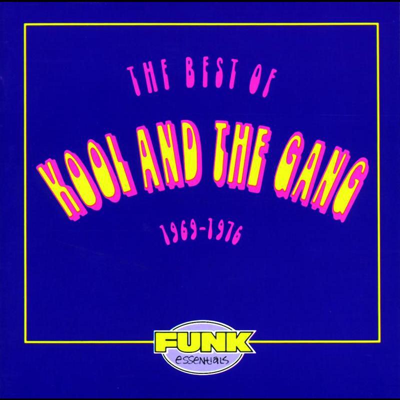 The Best Of Kool & The Gang (1969-1976)专辑