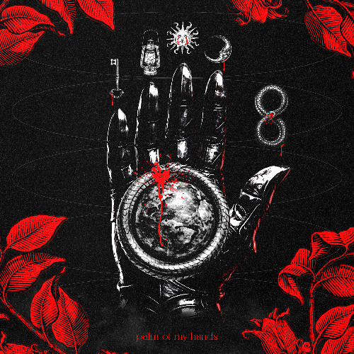 palm of my hands (YoungWolf Remix)