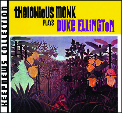 Plays Duke Ellington [Keepnews Collection]专辑