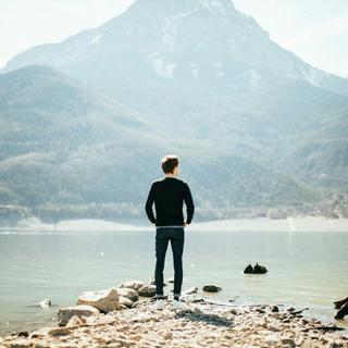 [欧美男声]带你走进属于自己的世界