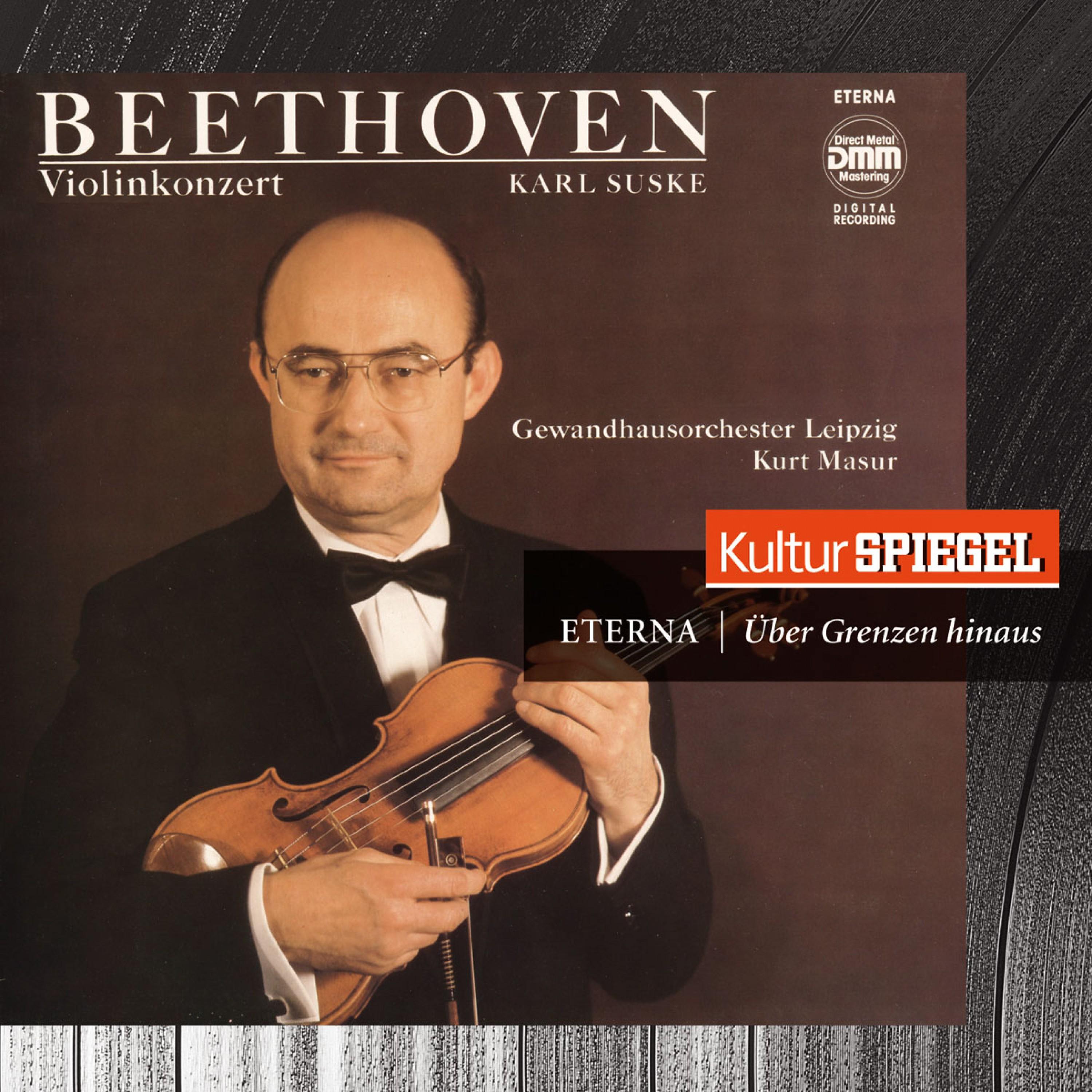 Beethoven: Violin Concertos - Romances