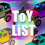 Toy list专辑