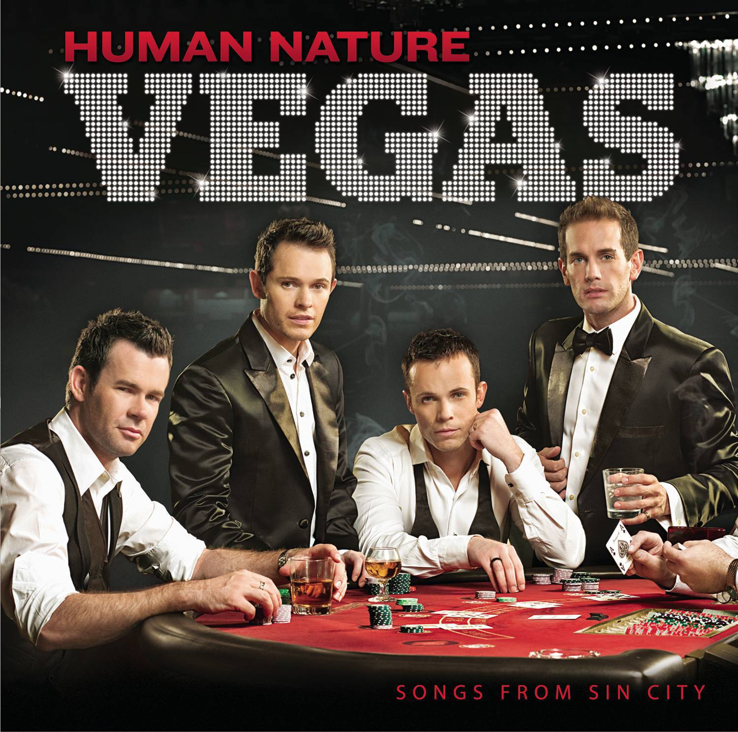 Vegas: Songs from Sin City专辑