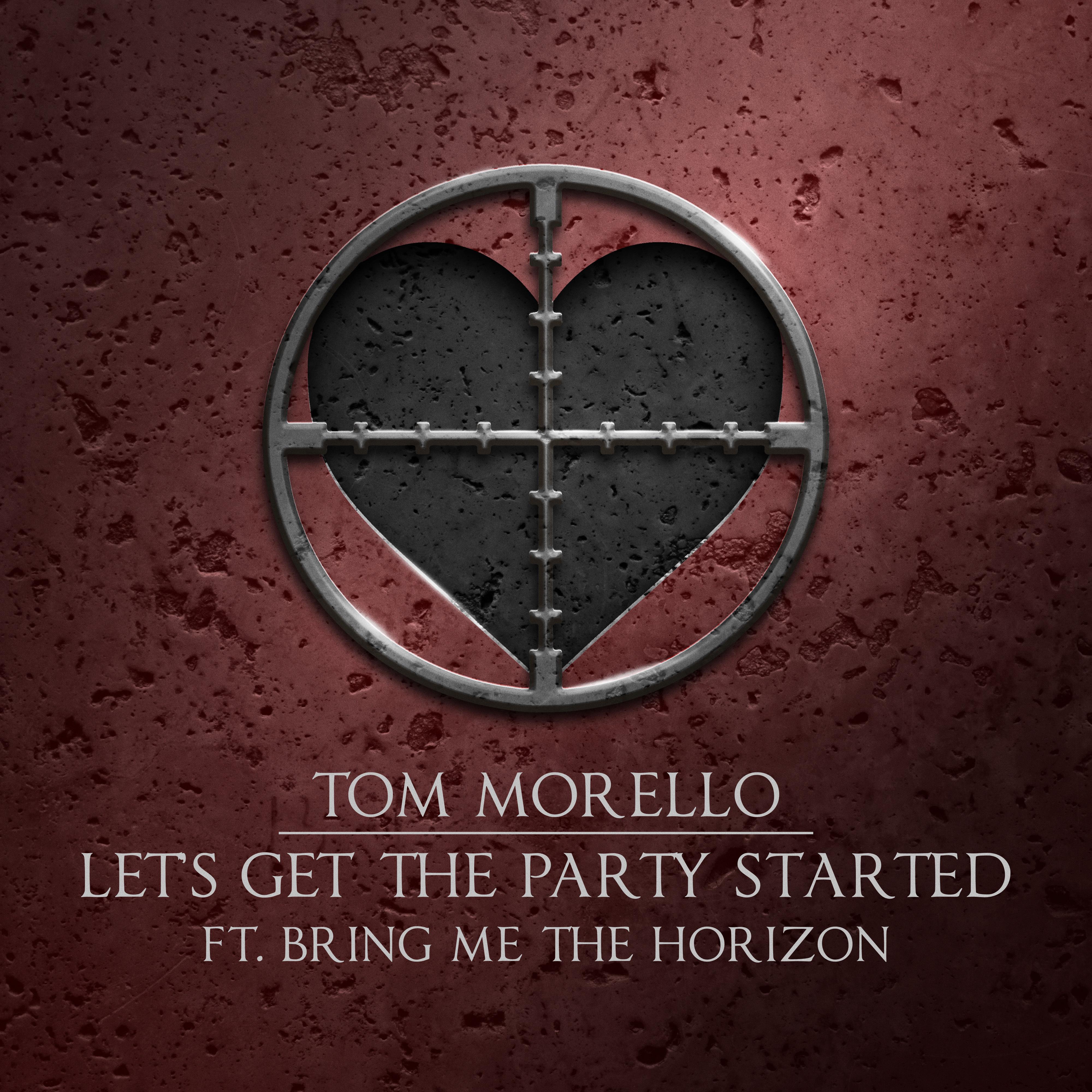 Let’s Get The Party Started (feat. Bring Me The Horizon)