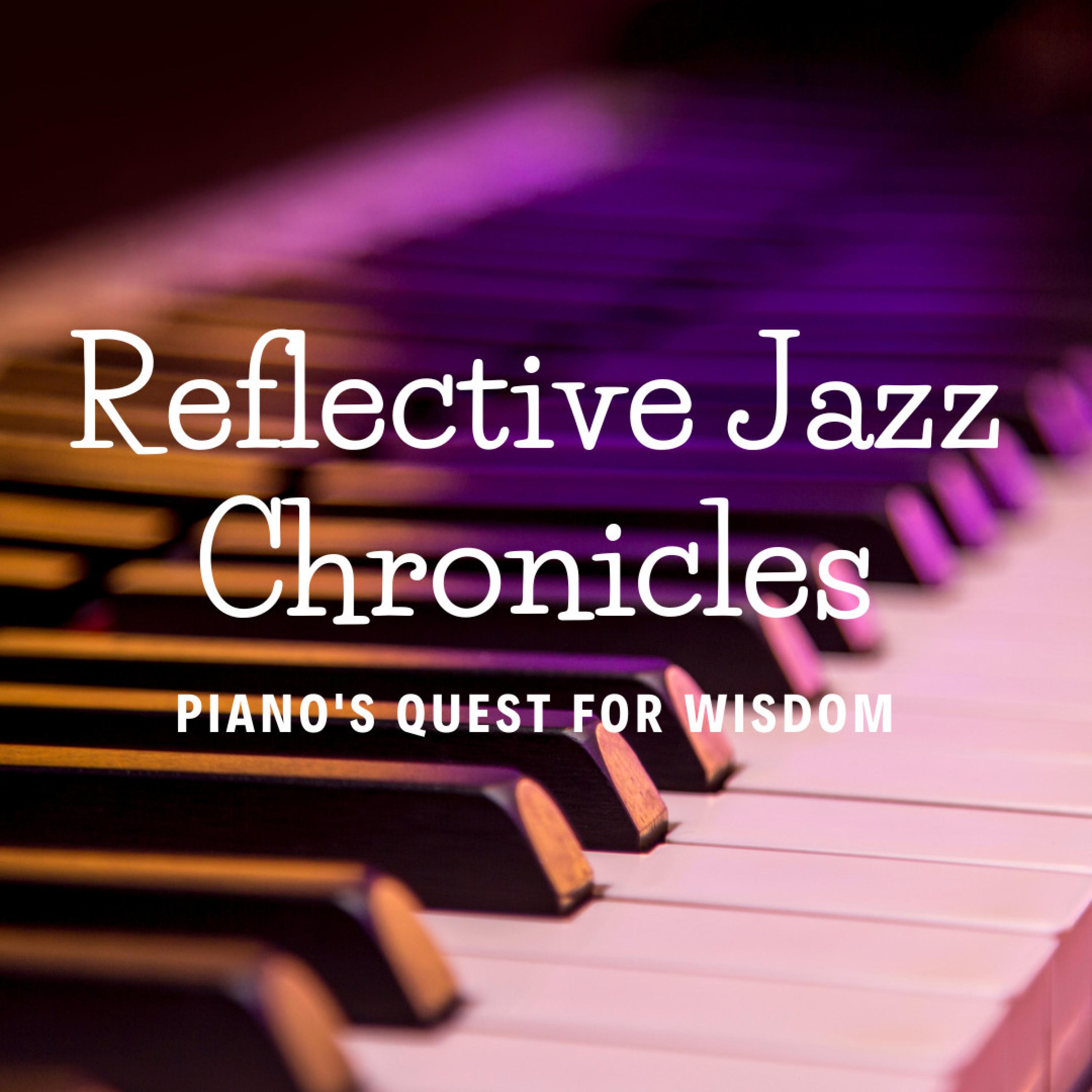 Early Morning Smooth Jazz Playlist - Elevated Reflective Resonance: Jazzed Chronicles of Piano Insight