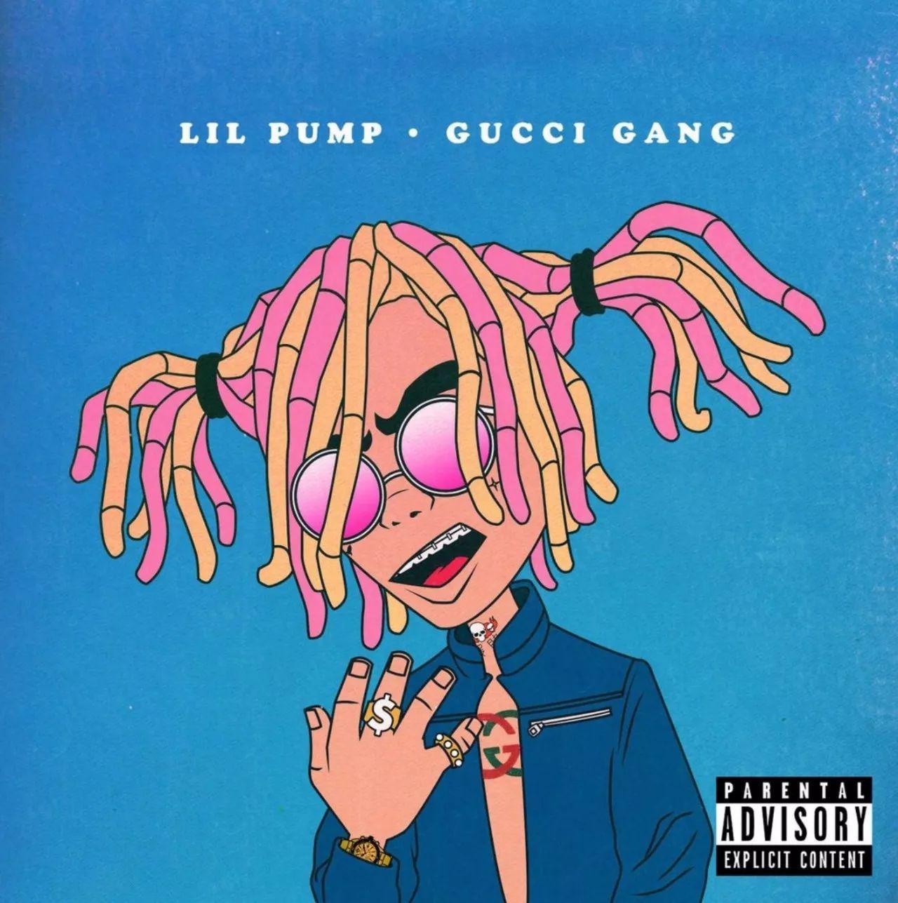 Gucci Gang(Instrumental)专辑