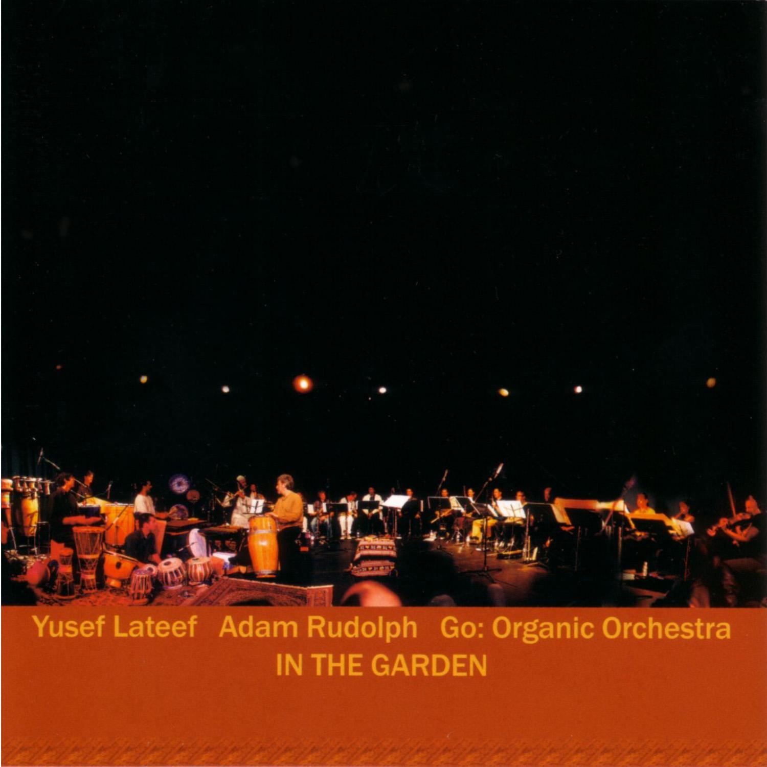 In The Garden