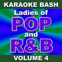 Ladies Of Pop And R&b - Get Your Number (karaoke Version)
