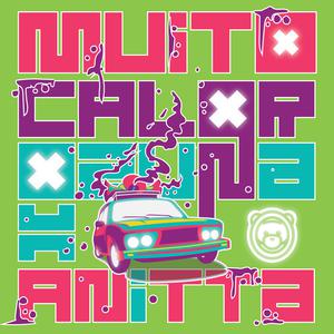 Ozuna&Anitta-Muito Calor 伴奏 （升6半音）