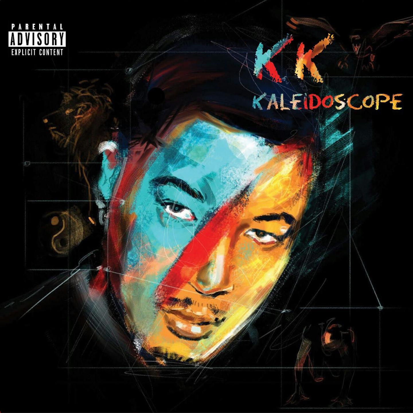 Kaleidoscope专辑