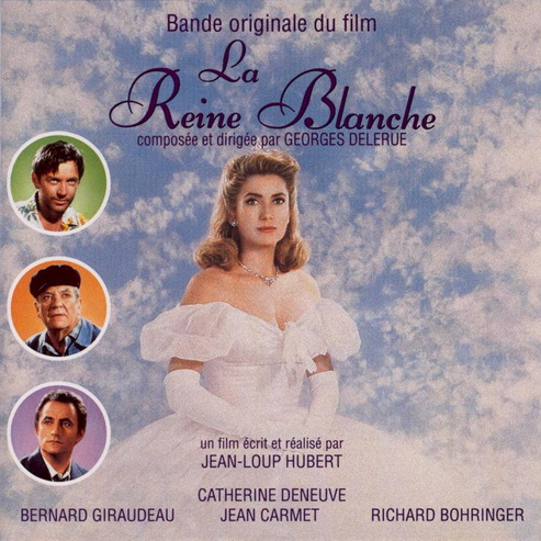 La Reine blanche专辑