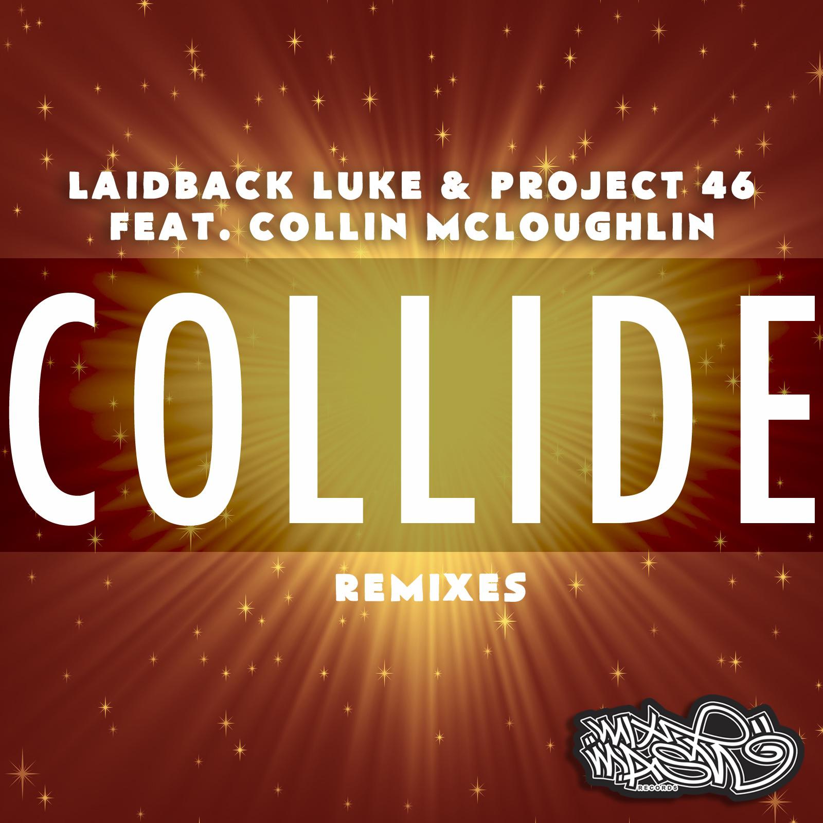 Collide (The Remixes)专辑