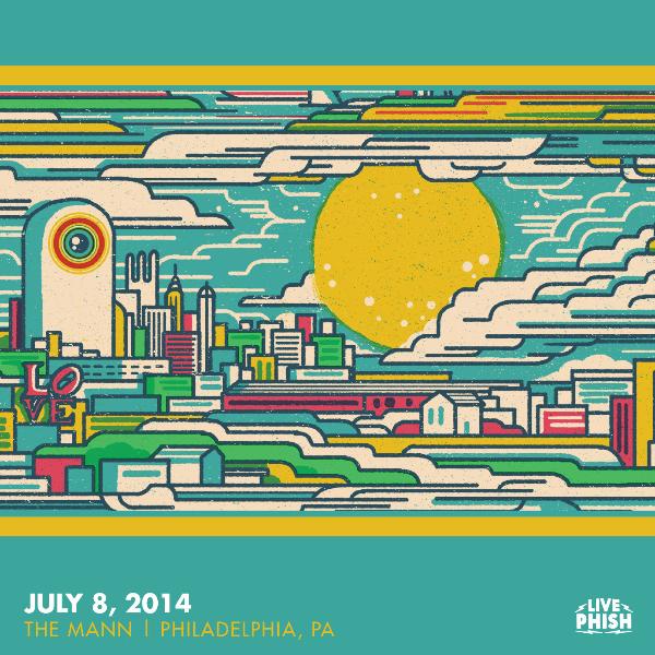 2014/07/08 Philadelphia, PA