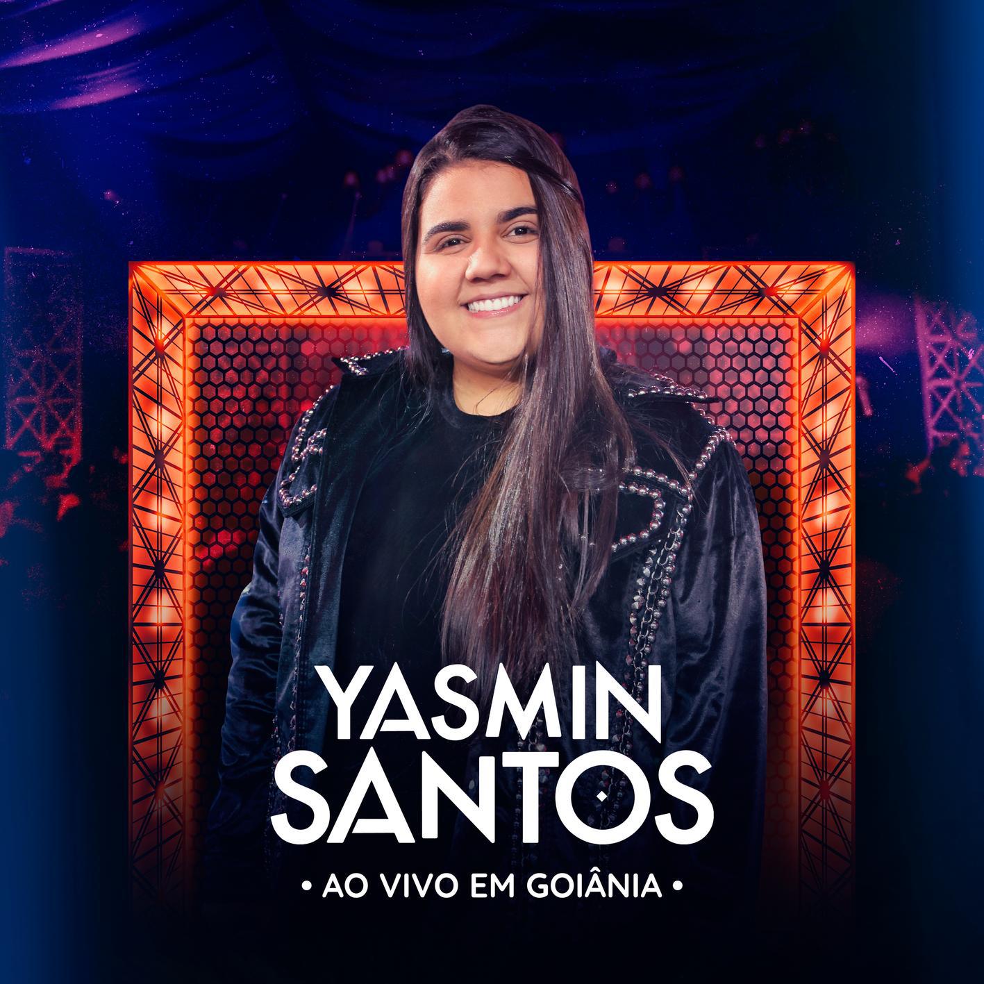 Yasmin Santos - Me Ajuda a Te Esquecer (Ao Vivo)