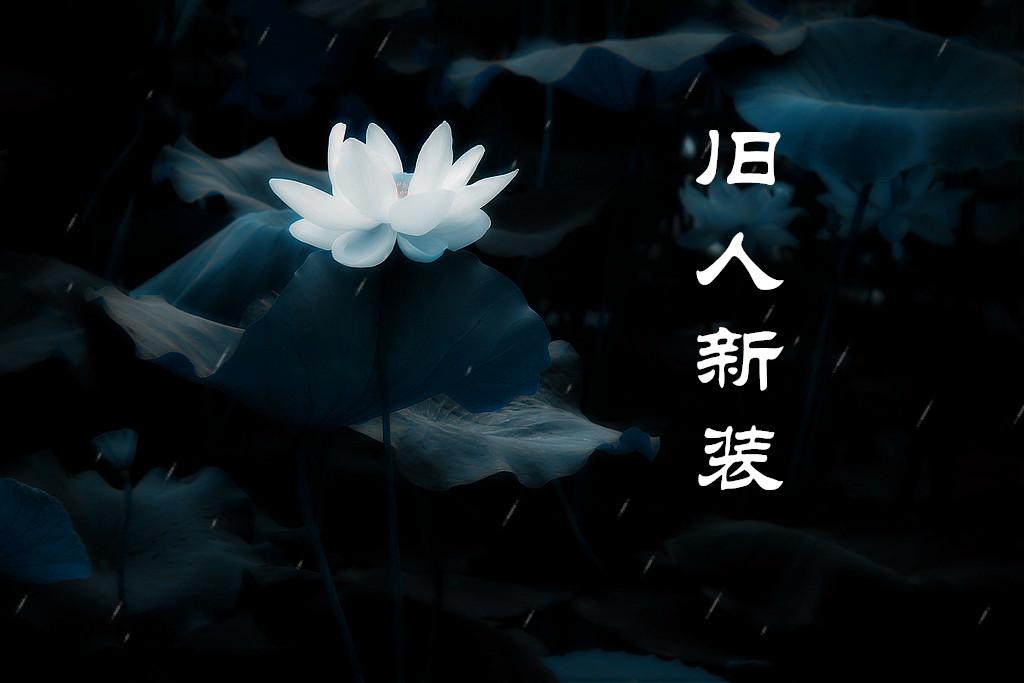 旧人新装