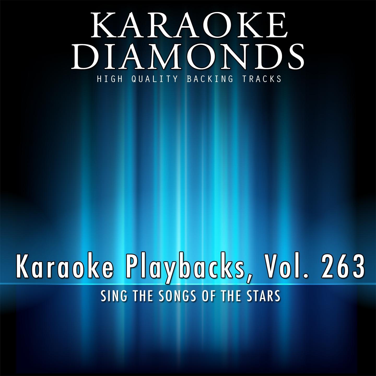 Karaoke Playbacks, Vol. 263专辑