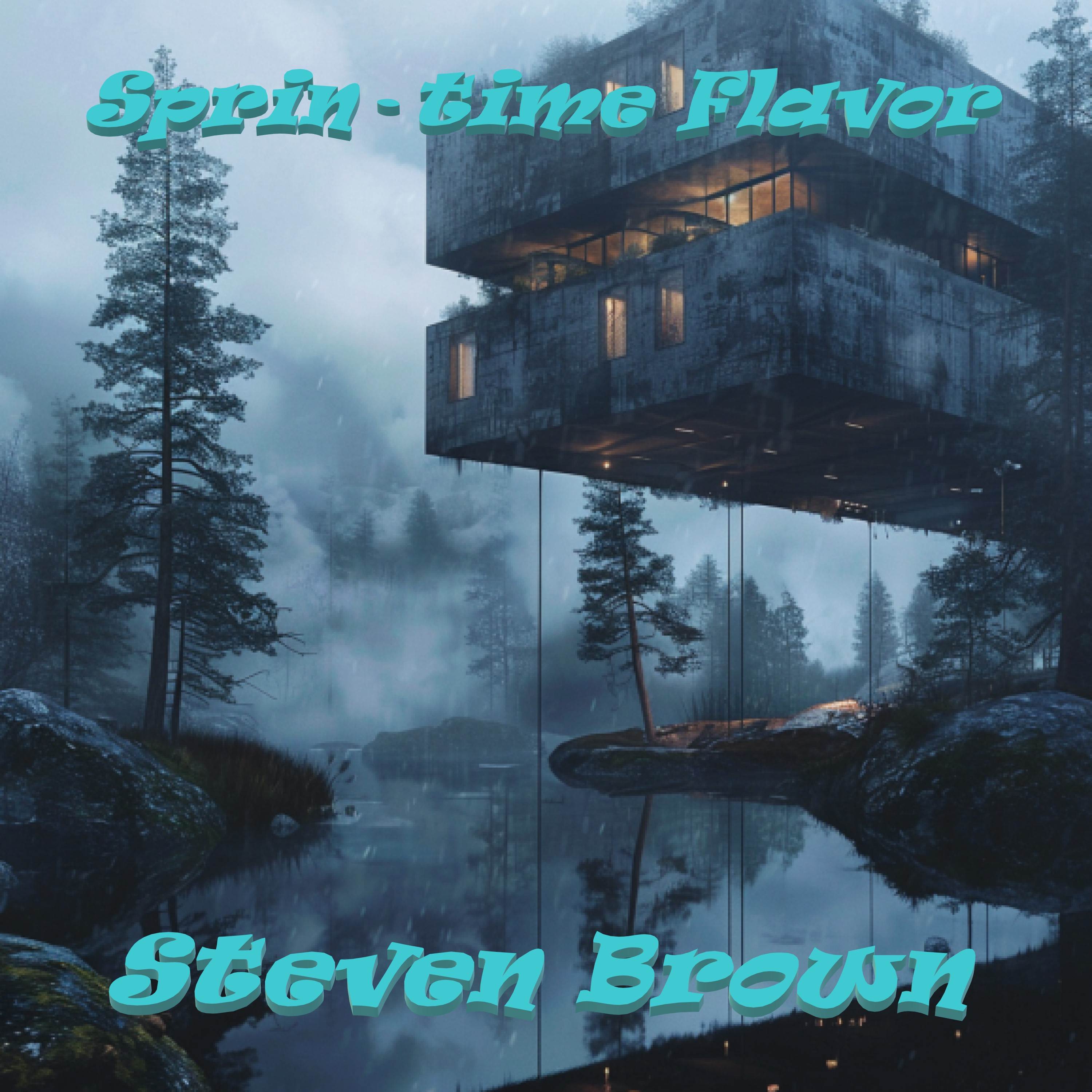 Steven Brown - Springtime Flavor