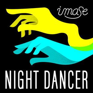 NIGHT DANCER 高品质 （原版立体声） （升2半音）