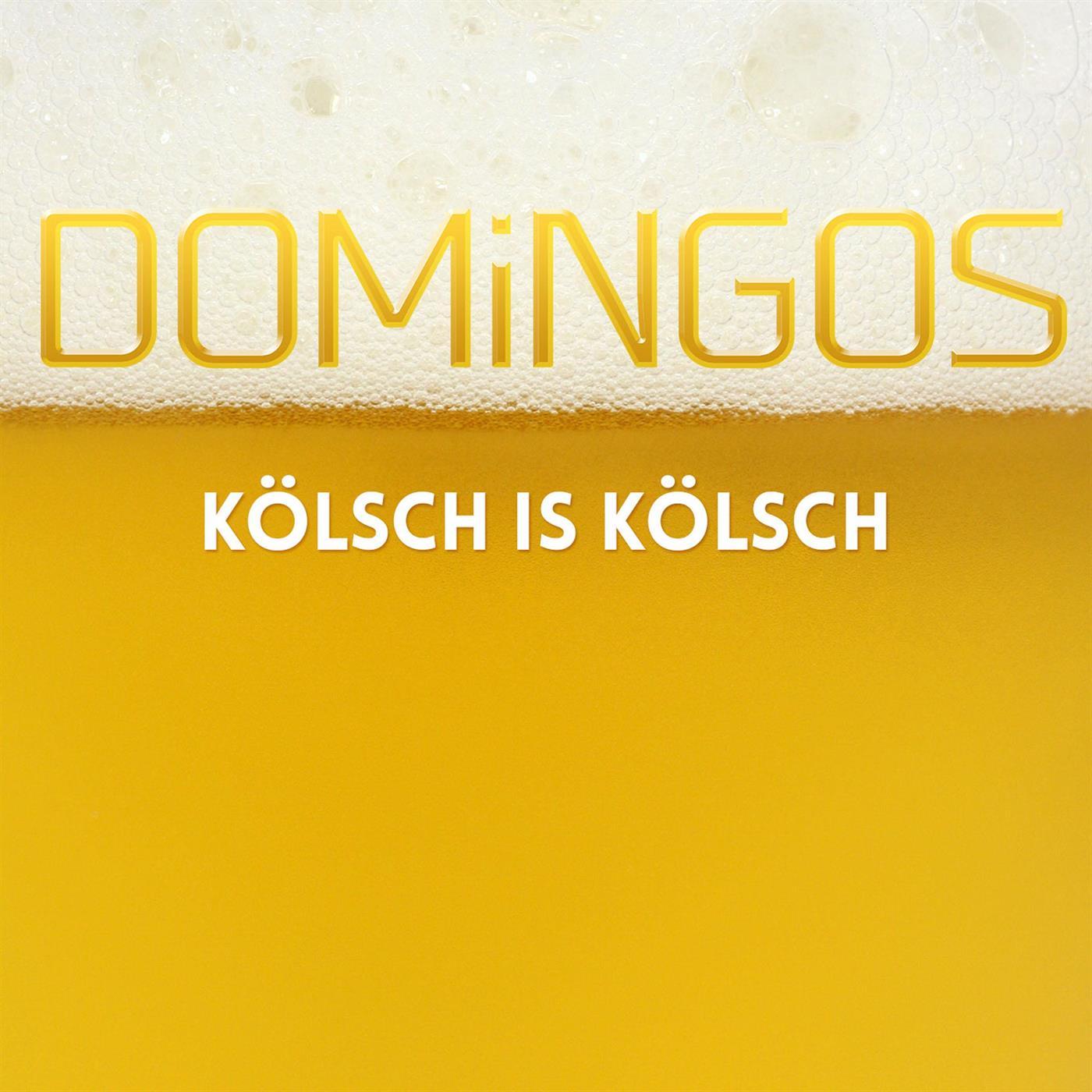Kölsch is Kölsch