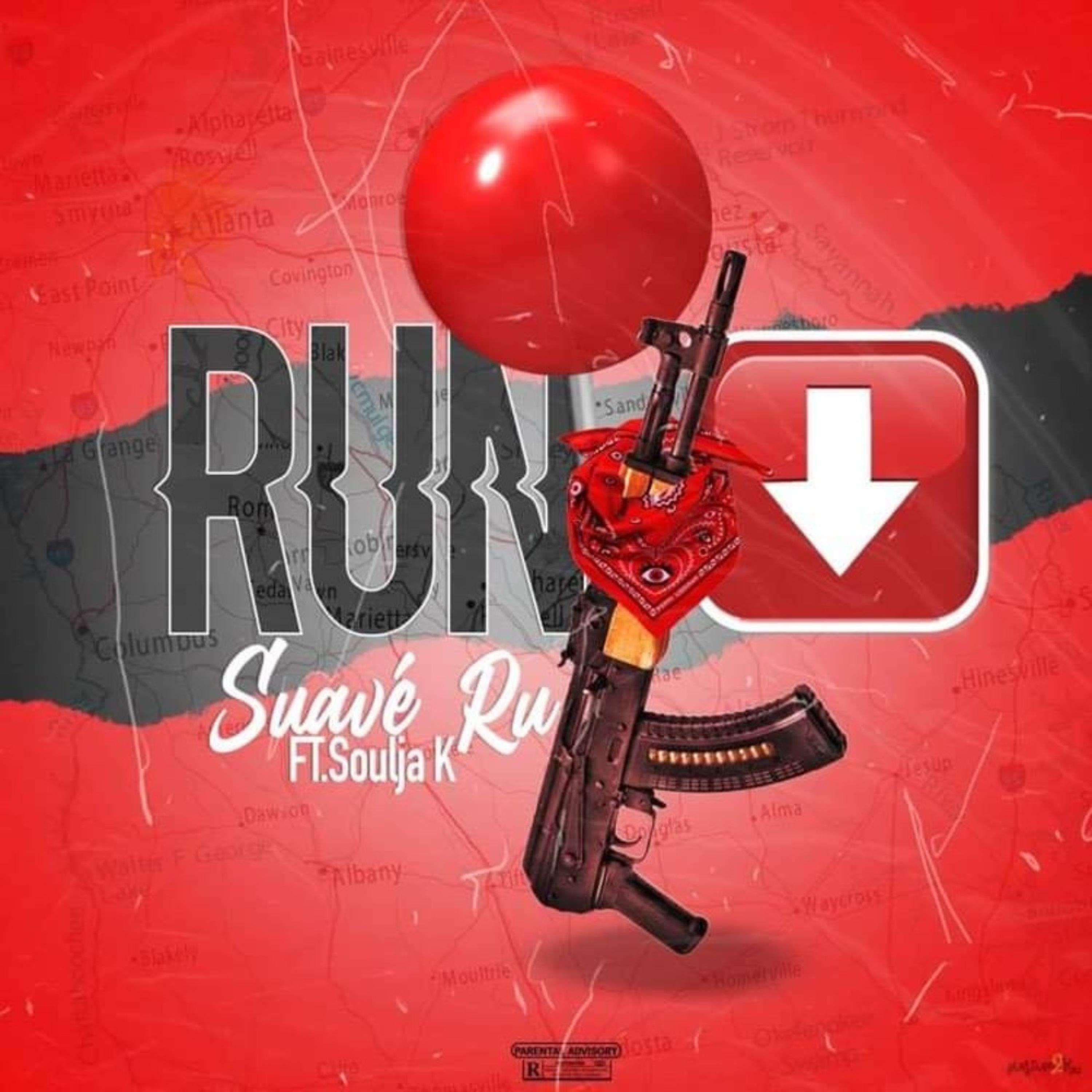 Run Down (feat. Soulja K)